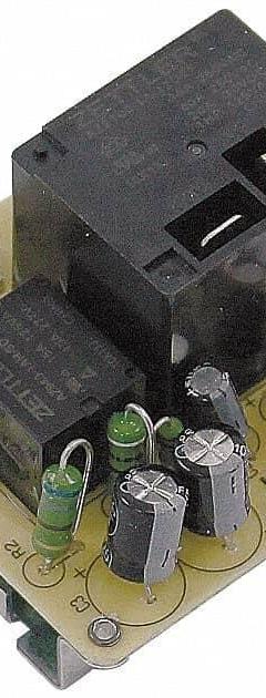 TRANE Time Delay Relay: Mfr Part # RLY02807. Key specifications — Manufacturer Part Number: RLY02807; Product Type: Time Delay Relay.