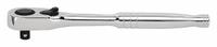 STANLEY Hand Ratchet: Pear, Reversible, 10 1/4 in Overall Lg, Chrome, 7° Min Arc Swing, Proto (MPN 89-819). Key specifications — attr1205598: Reversible; attr1205605: Quick-Release Included; attr1205626: Chrome; attr1228094: Proto; attr1205607: Pear; attr1205624: STANLEY.