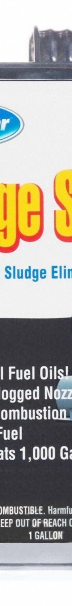 COMSTAR HD Sludge Eliminator: 1 gal, Fuel Oil Compatible, Sludge Solve Series (MPN 60-245). Key specifications — Series: Sludge Solve; Compatible Fluid Type: Fuel Oil; Brand: COMSTAR.
