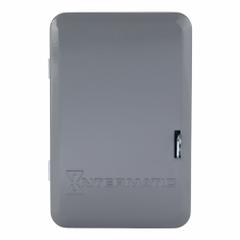 INTERMATIC Electromechanical Timer: 7 day, 120V AC, SPDT, Mechanical (MPN T2005). Key specifications — Body Material: Metal; Indoor/Outdoor Usage: Indoor; Mounting Style: Surface; Brand: INTERMATIC.