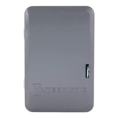 INTERMATIC Electromechanical Timer: 7 day, 120V AC, SPDT - Electromechanical Timer Switches