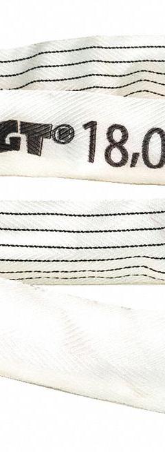 STREN-FLEX SIMIAN GT Round Sling: Type 5, Polyester, Nylon, 8 ft Sling Lg, 1 45/64 in Body Dia (MPN SFERSST6-08). Key specifications — Brand: STREN-FLEX SIMIAN GT.