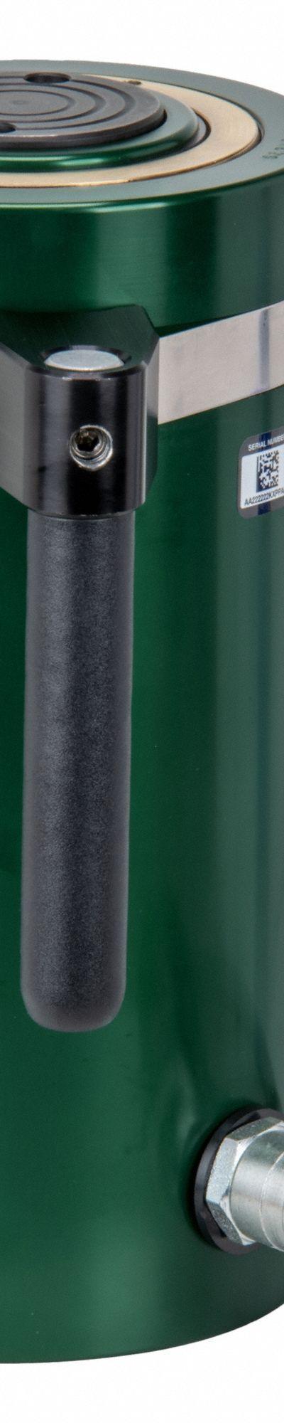 SIMPLEX Cylinder: Single Acting - Lightweight Rams