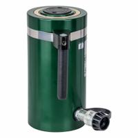 SIMPLEX Cylinder: Single Acting, 50 ton Nominal Capacity, 6 in Nominal Stroke Lg, Aluminum (MPN RAS506B). Key specifications — attr98927: SIMPLEX.
