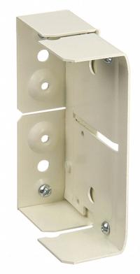 LEGRAND Internal Elbow: 4000, 1 3/4 in Ht, 4 3/4 in Raceway Wd, Steel, Ivory (MPN V4017). Key specifications — Brand: LEGRAND; Material: Steel; Item [MERCH]: Internal Elbow; Series: 4000; Features: 90° Internal Corners, Fiber Bushing Included; Color: Ivory; Item - Broad: 90° Internal Elbows.
