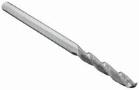 APPROVED VENDOR Square End Mill: Carbide, 2 Flute, 5/32" Mill Dia, 1-1/8" LOC, 3" OAL (MPN 216-001005)