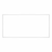 FltPnlreplacement3500K,4ftL,2ftW,120VAC (MPN PANELBAR1AS/45UNHD8SC7/24WH). Key specifications — Voltage: 120V AC; Brand: SYLVANIA; Dimmable: Yes; LED Replacement For: 2 Lamp 32WT8; Color Temperature: 3500K.