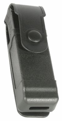 BLACKHAWK Magazine Pouch: Black, Polymer, 6 1/2 in x 5 1/4 in, Snap Closure (MPN 430900BK). Key specifications — attr188437: Black; attr188438: Polymer; attr188431: Magazine Pouch.
