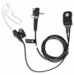 MOTOROLA Surveillance Kit: Fits Motorola, For VX-261/VX-264/VX-451/VX-454/VX-459 Series, Earbud (MPN AAL83X501 MH-101A4B). Key specifications — attr921014: Single Pin; attr921008: VX-451; attr921002: Yes; attr920998: AAL83X501 MH-101A4B; attr921012: MOTOROLA.