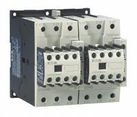 EATON IEC Magnetic Contactor: Reversing, 3 Poles, 3NO Contacts, 65 A, 24V DC Coil (MPN XTCR065D11TD). Key specifications — Brand: EATON; Integrated Surge Suppression: Yes.