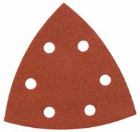 MAKITA Oscillating Tool Sanding Sheet: 3 3/4 in Wd, 150 Grit, Sanding Sheet Set, Aluminum Oxide (MPN A-95750). Key specifications — attr1097525: Aluminum Oxide; attr1097555: MAKITA.