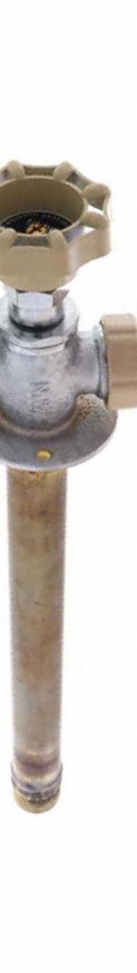QUARTER BALL Ball Valve Sillcock: Quarter-Turn, Brass, Nickel, Plastic, 3/4 in Inlet Connection Size (MPN QB-108MF). Key specifications — Brand: QUARTER BALL; Design: No Kink; Body Material: Brass; Handle Material: Plastic; Color/Finish: Nickel; Handle Type: Quarter-Turn; Inlet Connection Type: NPT; Product Type: Sillcock.