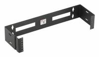 HOFFMAN Panel: Smaller Wall-Mounted Network Equipment, Steel (MPN E19HPM2U). Key specifications — Finish: Powder Coated; Brand: HOFFMAN; Accessory Type: Panel; Application: Smaller Wall-Mounted Network Equipment; Features: Large Cable Exit Holes on Back Surface; Material: Steel.