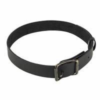 KLEIN TOOLS Modular Tool Belt: Leather, 46 in to 54 in Waist Size, Not Padded (MPN 5202XL). Key specifications — attr1116501: Leather; attr1116562: KLEIN TOOLS; attr1116502: Not Padded; attr1116515: Black; attr1116512: Ironworker.