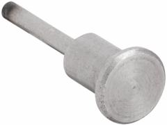 PRO WELD Stop Pin: For 5/8 in Stud Lg, 7/8 in Overall Lg, Steel (MPN 033-784). Key specifications — Brand: PRO WELD; Material: Steel; Manufacturer Part Number: 033-784.