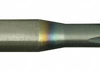 CHICAGO-LATROBE Spiral Point Tap: #4-40 UNC, H2 / 2B, 2 Flute, Plug Chamfer (MPN 330102)