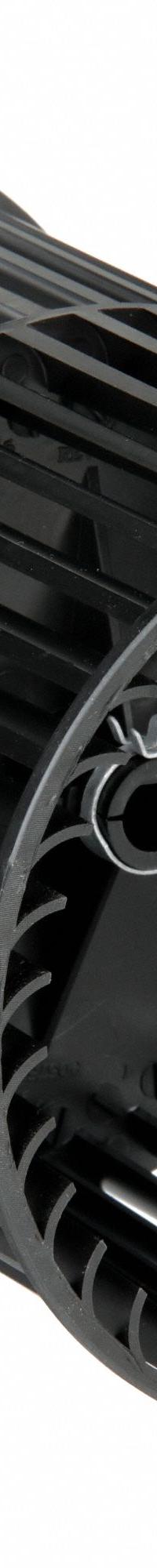Blower Wheel: Forward-Curved, 6 in Dia, 7 13/16 in W, CW/CCW, Plastic Wheel, 2 Inlets, 1/2 in Bore (MPN PD575-781). Key specifications — Manufacturer Part Number: PD575-781; Brand: REVCOR; Product Type: Blower Wheel; Rotation: CW/CCW.