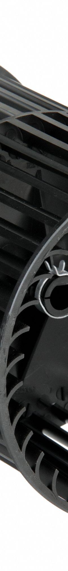 Blower Wheel: Forward-Curved, 6 in Dia, 7 13/16 in W, CW/CCW, Plastic Wheel, 2 Inlets, 1/2 in Bore (MPN PD575-781). Key specifications — Manufacturer Part Number: PD575-781; Brand: REVCOR; Product Type: Blower Wheel; Rotation: CW/CCW.