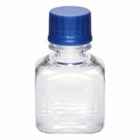 Media Bottle: PETG, 1.01 fl oz Capacity - oz, 30 mL Capacity - mL, Closure Included, Sterile, Media (MPN BGC0030SB). Key specifications — Graduated: Yes; Closure Type: Screw-On with Shrink Seal; Body Color: Colorless; Brand: APPROVED VENDOR.