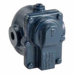 Steam Trap: Cast Iron, 1/2 in FNPT, 1,100 lb/hr, 175 psi Max., 377°F Max., In-line (MPN 175AI2). Key specifications — Brand: ARMSTRONG INTERNATIONAL; Installation Orientation: Horizontal; Float Material: Stainless Steel; Manufacturer Series: AI.