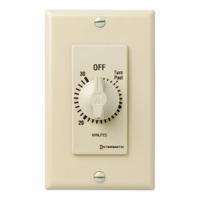INTERMATIC Spring-Wound Timer: 30 min Max, DPST, 277V AC, No Wall Plate Included, Ivory (MPN FD430M). Key specifications — Brand: INTERMATIC; Includes Hold: No Hold Included.