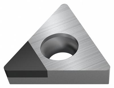 WALTER Triangle Turning Insert: TCGW1.2(1.2)1TS-1 - Triangle (T) Indexable Turning Inserts