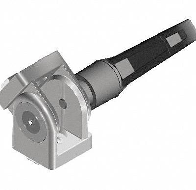 FATH INC. Pivot Joint: 20 mm x 20 mm - Locking-Lever Pivot Joints