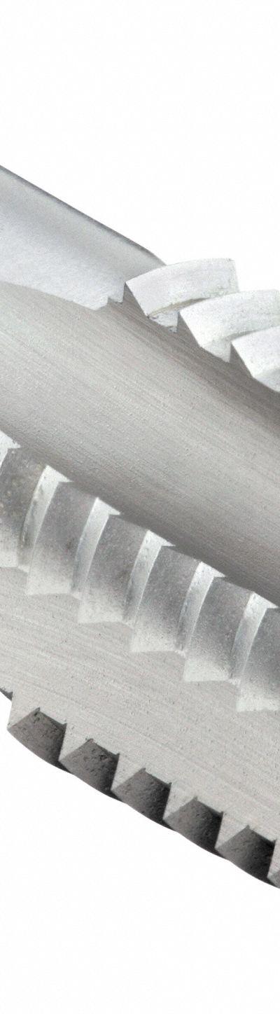 OSG Pipe and Conduit Thread Tap: 3/4"-14 NPT/ANPT - Interrupted-Thread Pipe Taps