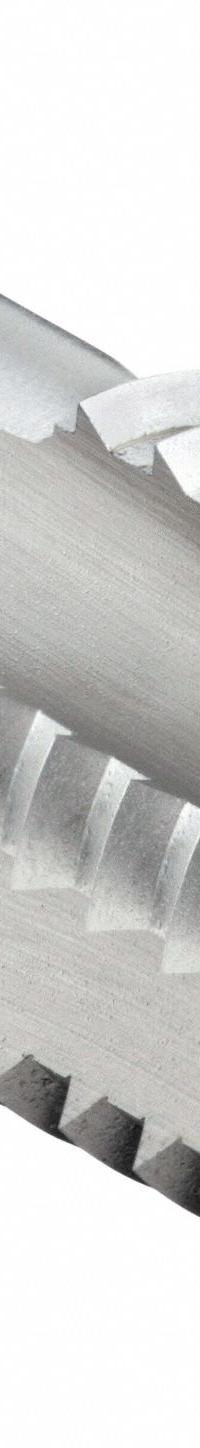 OSG Pipe and Conduit Thread Tap: 3/4"-14 NPT/ANPT, 5 Flute, Interrupted Thread, High Speed Steel (MPN 1315600)