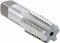 OSG Pipe and Conduit Thread Tap: 3/4"-14 NPT/ANPT, 5 Flute, Interrupted Thread, High Speed Steel (MPN 1315600)
