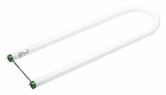 PHILIPS U-Shaped Fluorescent Bulb: T8, Medium Bi-Pin (G13), 6 in U-Bend Leg Spacing, 25 W Watt (MPN FB32T8/ADV841/6/XEW/ALTO 25W). Key specifications — Color Temperature: 4100K; Shatter-Resistant: No; Brand: PHILIPS; Bulb Designation: FB32T8/ADV841/6/XEW/ALTO 25W.
