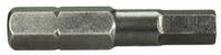 APEX Insert Bit: Insert Bit, Metric, Hex Head, 4 mm Bit Industry Size, Std, Impact Rated, Hex, 5 PK (MPN 185-4MM-5PK). Key specifications — attr1119808: 4 mm; attr1119811: S2 Steel; attr1119815: Hex; attr1119817: Standard; attr1119818: APEX; attr1119810: Impact Rated.