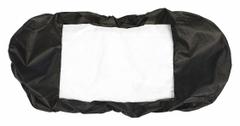 AGRI-FAB Lawn Spreader Cover: For use with: Spreader, Nylon/Vinyl (MPN 69712). Key specifications — Compatible Product Type: Spreader; Material: Nylon; Vinyl; Product Type: Hopper Cover.