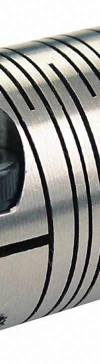 RULAND MANUFACTURING Motion Control Coupling: 3° Angular Misalignment, 5 mm Bore Dia 1, Set Screw, 1 (MPN MWS15-5-4-SS). Key specifications — attr673559: Yes; attr673552: Round; attr673601: Metric; attr673553: RULAND MANUFACTURING; attr920803: Different Bore Dimensions.
