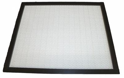 LABCONCO Filter: ULPA, XPert Nano Enclosures, 3 1/4 in Overall Ht, 42 in Overall Wd - Fume Hood Filters