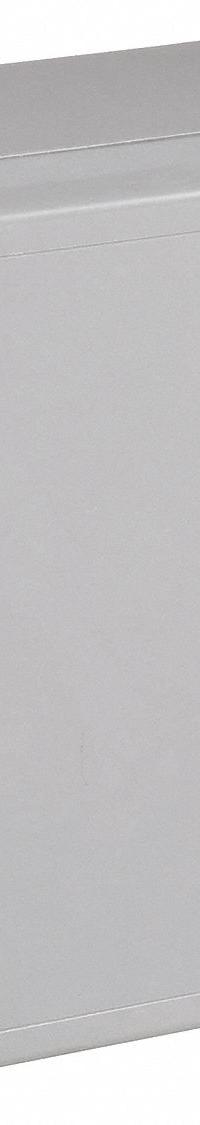 HOFFMAN Enclosure: Fiberglass, 10 in x 8 in x 6 in, NEMA 12/13/4/4X, Solid Cover, Hinged (MPN A1086CHSCFG). Key specifications — Brand: HOFFMAN; Closure Method: Screws; Enclosure Material: Fiberglass; Knockouts: Not Included.