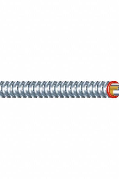 SOUTHWIRE Metallic Clad Building Cable: 12 AWG - Armored Cables with Bonded Aluminum Wires