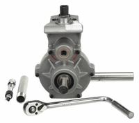 RIDGID Combination Roll Groover: For 1 1/4 in to 6 in Pipe (MPN 25638). Key specifications — attr531259: 25638; attr531263: RIDGID; attr531273: Ridgid Model 300; attr531279: 2 to 8 in Copper (Type K/DWV/L/M).