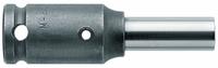 APEX Bit Holder: Bit Holder, Power, 5/16 in Compatible Bit Size, Hex Compatible Bit Shank (MPN M-855). Key specifications — attr1132695: Hex; attr1132691: Not Impact Rated; attr1132694: Nonmagnetic; attr1132704: APEX.