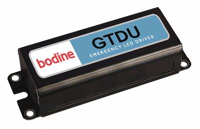 BODINE Generator Transfer Device: Fluorescent/Incandescent/LED, 120 to 277V AC - Generator Transfer Devices for Emergency Ballasts & Drivers