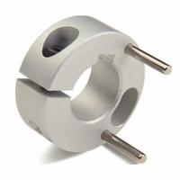 RULAND MANUFACTURING Controlflex Coupling Hub: 1° Angular Misalignment, 0.7 mm Axial Motion, Metric (MPN MCPRDK37-20-A). Key specifications — attr921485: Aluminum; attr921476: MCPRD37; attr921469: RULAND MANUFACTURING.