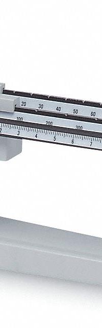 OHAUS Mechanical Beam Bench Scale: 1 3/10 lb Wt Capacity - Imperial, 0.1 g (MPN 710-00). Key specifications — Weighing Units: g; Washdown: No; Brand: OHAUS; Readability: 0.1 g.