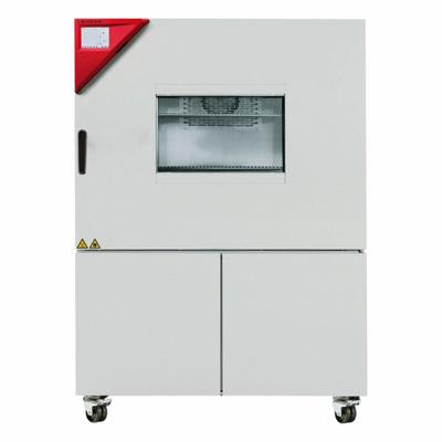 BINDER Environmental Chamber: 8.05 cu ft Capacity, 36 3/8 in x 43 89/100 in x 67 8/25 in - Dynamic Climate Chambers