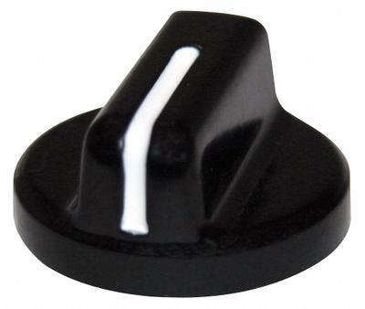 EATON Selector Switch Knob: 30 mm Compatible Switch Size, Knob - Heads for Selector-Switch Operators