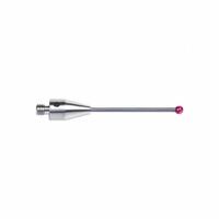 INSIZE M3 Stylus: CMM Straight Stylus, Ball, Straight, 0.079 in Ruby Ball Tip, M3 Stem Thread Size (MPN ISQ-01-3020-050TTR). Key specifications — attr1181753: ISQ-01-3020-050TTR; attr1181748: INSIZE; attr1181742: M3 CMM Touch Probes; attr1181759: Ruby; attr1181761: Ball.