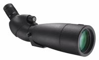 BARSKA Spotting Scope: 20x to 60x, 52.5 ft @ 1000 yd (60x)/81.37 ft @ 1000 yd (20x), Gen (MPN AD12360). Key specifications — Color: Matte Black; Magnification: 20x to 60x; Field of View: 52.5 ft @ 1000 yd (60x); Weather Resistant: Water Resistant; Brand: BARSKA; Product Type: Spotting Scope.