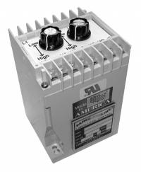 LUMENITE Liquid Level Controller: 110V AC, SPDT, DIN Rail, Relay, 2 7/8 in x 2 3/4 in x 4 3/4 in (MPN WFLTV-DM-4011). Key specifications — Voltage Rating: 110V AC; Contact Form: SPDT; Brand: LUMENITE; Output Type: Relay.