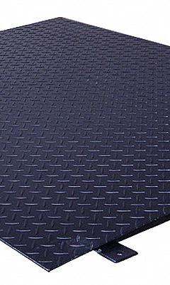 PINNACLE Scale Ramp: 10,000 lb Wt Capacity - Imperial, Scale Ramp, 4 in Overall Ht, 48 in Overall Wd (MPN 101011-44R). Key specifications — Platform Material: Carbon Steel; Brand: PINNACLE; Compatible Manufacturer Part Number: 401Z81.