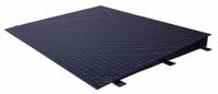 PINNACLE Scale Ramp: 10,000 lb Wt Capacity - Imperial, Scale Ramp, 4 in Overall Ht, 48 in Overall Wd (MPN 101011-44R). Key specifications — Platform Material: Carbon Steel; Brand: PINNACLE; Compatible Manufacturer Part Number: 401Z81.