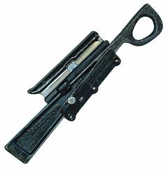 TRACTEL Wire Rope Gripper: Coni-Klam, For Wire Rope, 0.19 in Min Dia, 0.38 in Max Dia, Coni-Klam (MPN 0910980). Key specifications — attr531787: 0910980; attr534180: Wire Rope; attr531790: TRACTEL.